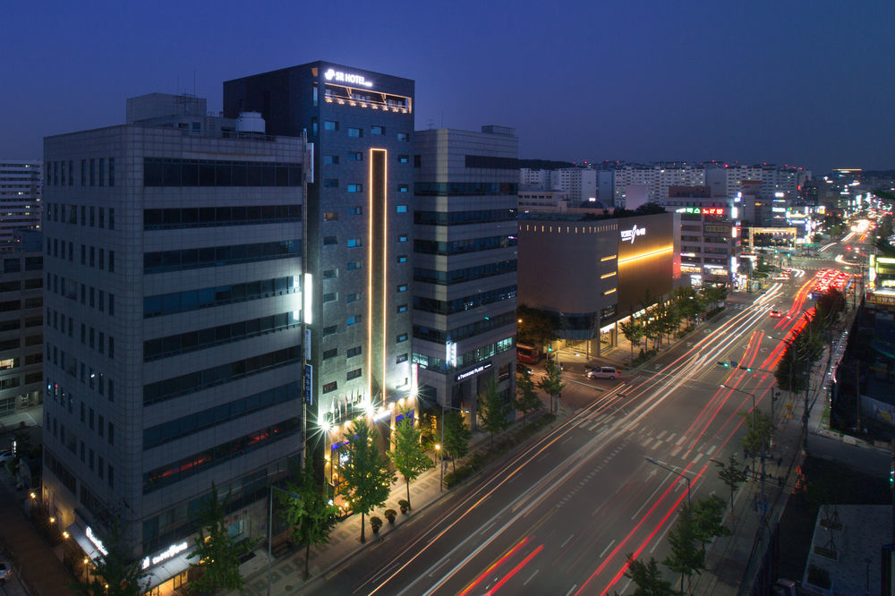 Sr Hotel Seoul Magok Bagian luar foto