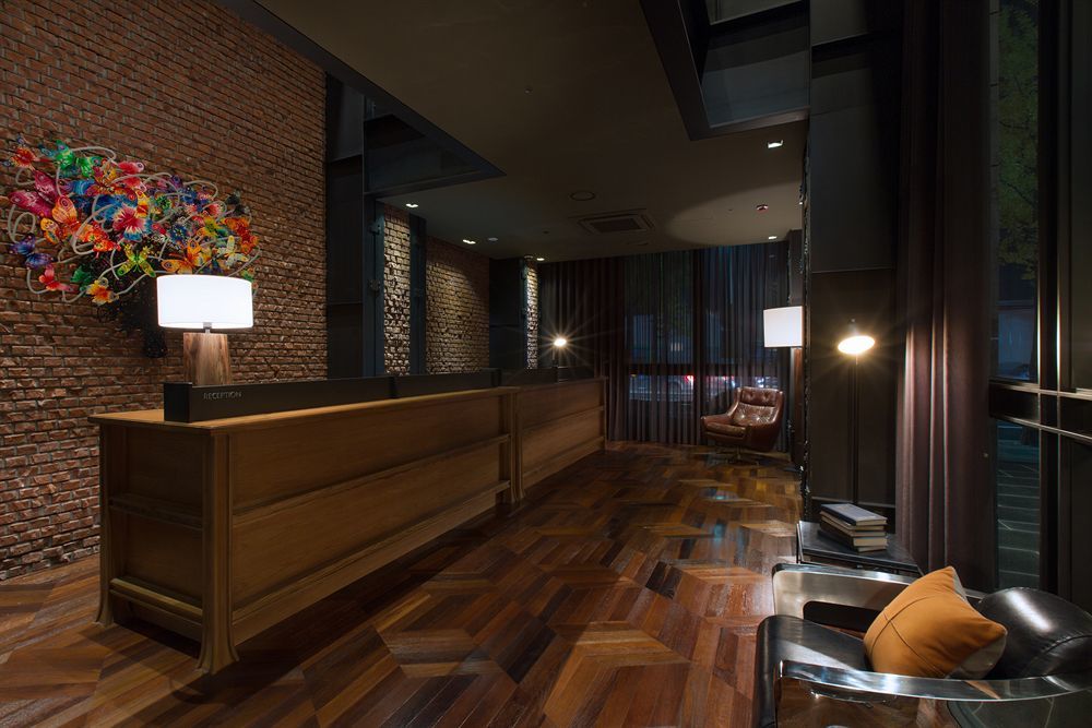 Sr Hotel Seoul Magok Bagian luar foto