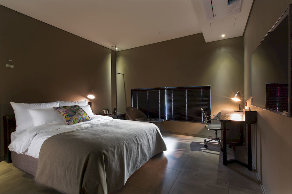 Sr Hotel Seoul Magok Bagian luar foto