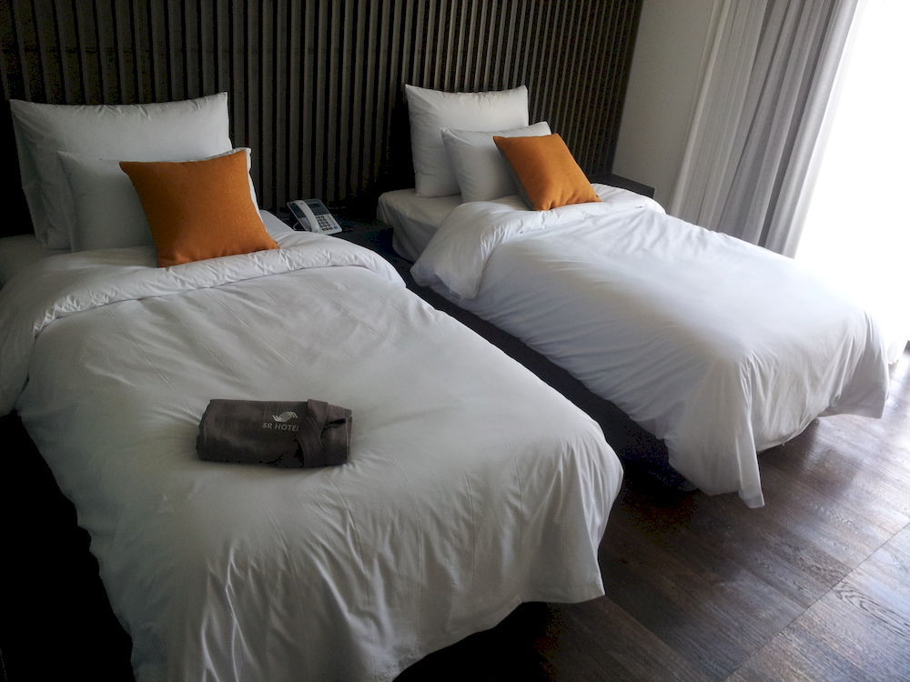 Sr Hotel Seoul Magok Bagian luar foto
