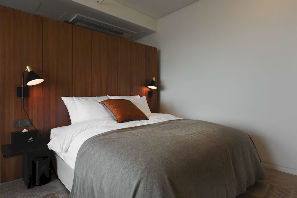 Sr Hotel Seoul Magok Bagian luar foto