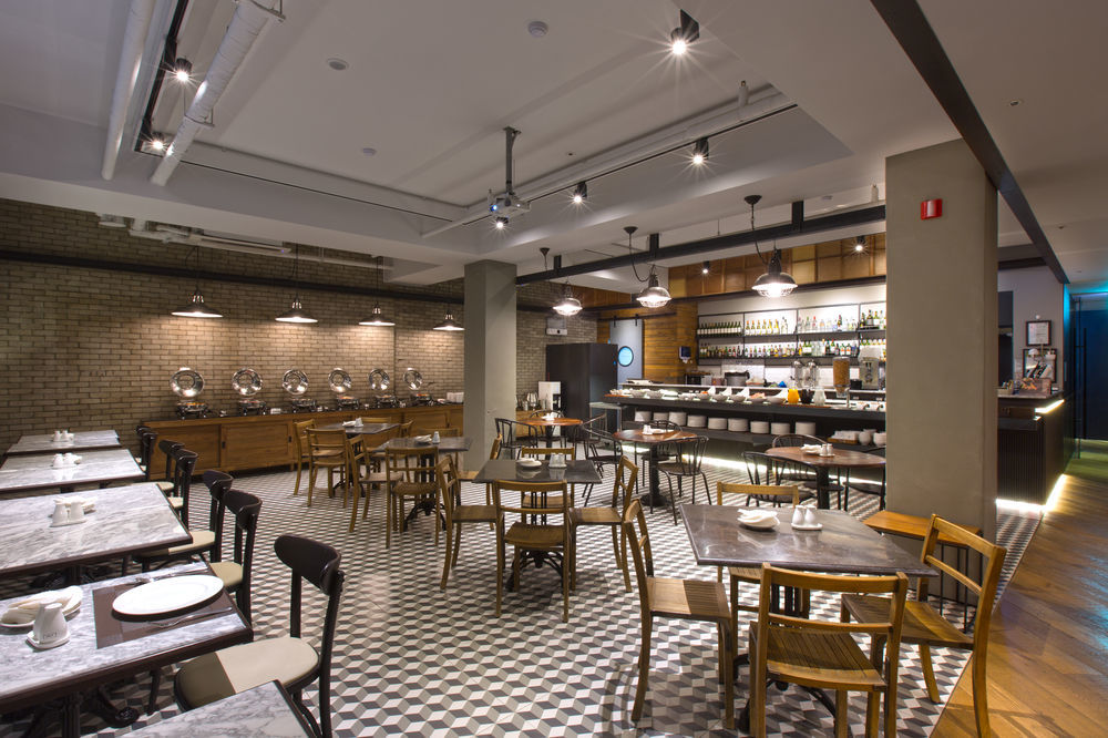 Sr Hotel Seoul Magok Bagian luar foto