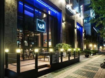 Sr Hotel Seoul Magok Bagian luar foto