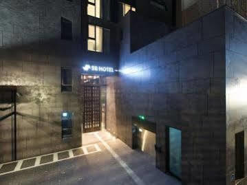 Sr Hotel Seoul Magok Bagian luar foto