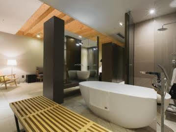 Sr Hotel Seoul Magok Bagian luar foto