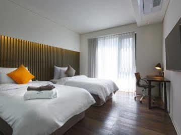 Sr Hotel Seoul Magok Bagian luar foto